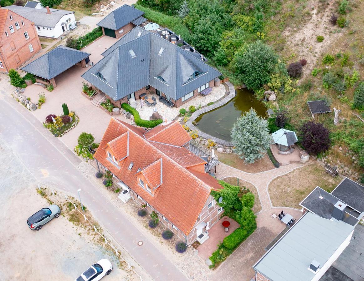 Ferienwohnung 3 Sandstrand Seedorf  Екстер'єр фото