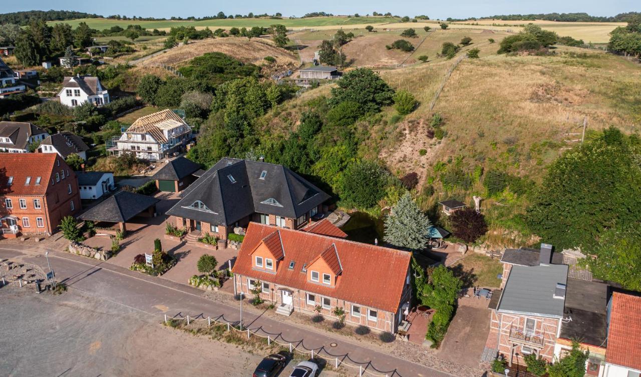 Ferienwohnung 3 Sandstrand Seedorf  Екстер'єр фото