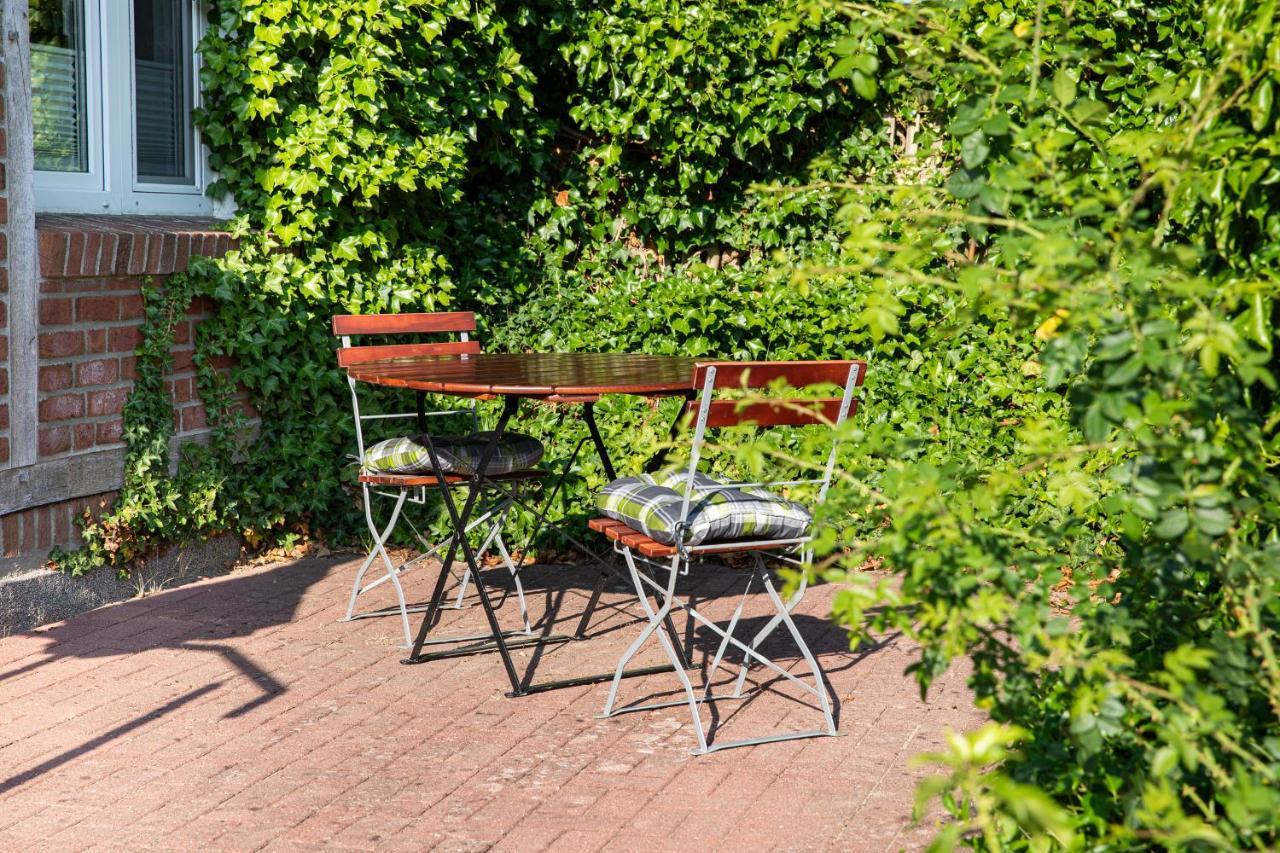 Ferienwohnung 3 Sandstrand Seedorf  Екстер'єр фото