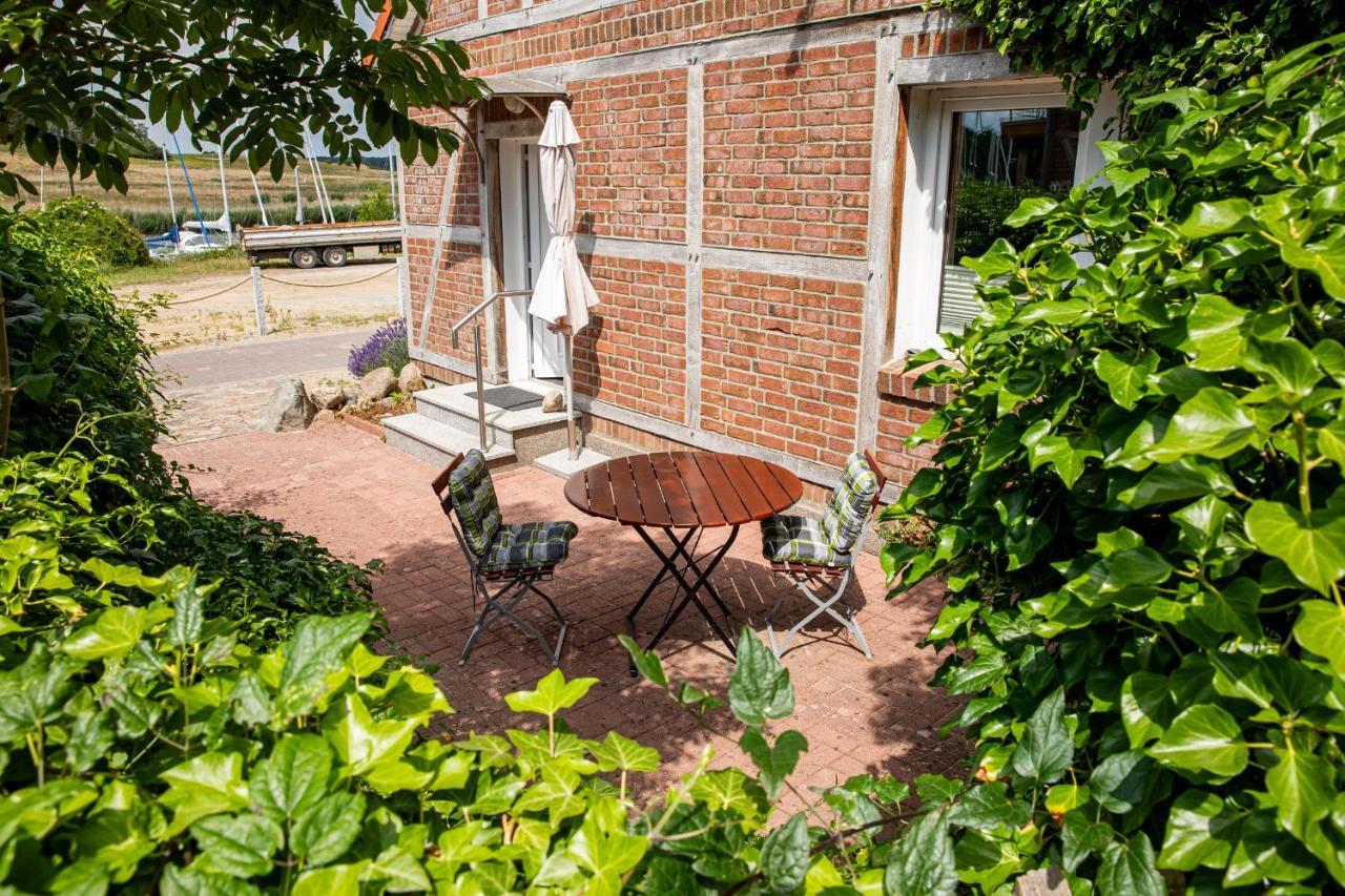 Ferienwohnung 3 Sandstrand Seedorf  Екстер'єр фото