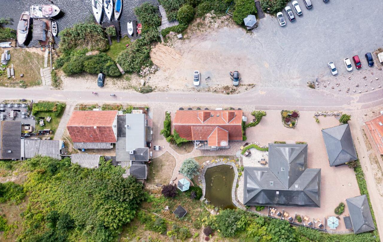 Ferienwohnung 3 Sandstrand Seedorf  Екстер'єр фото