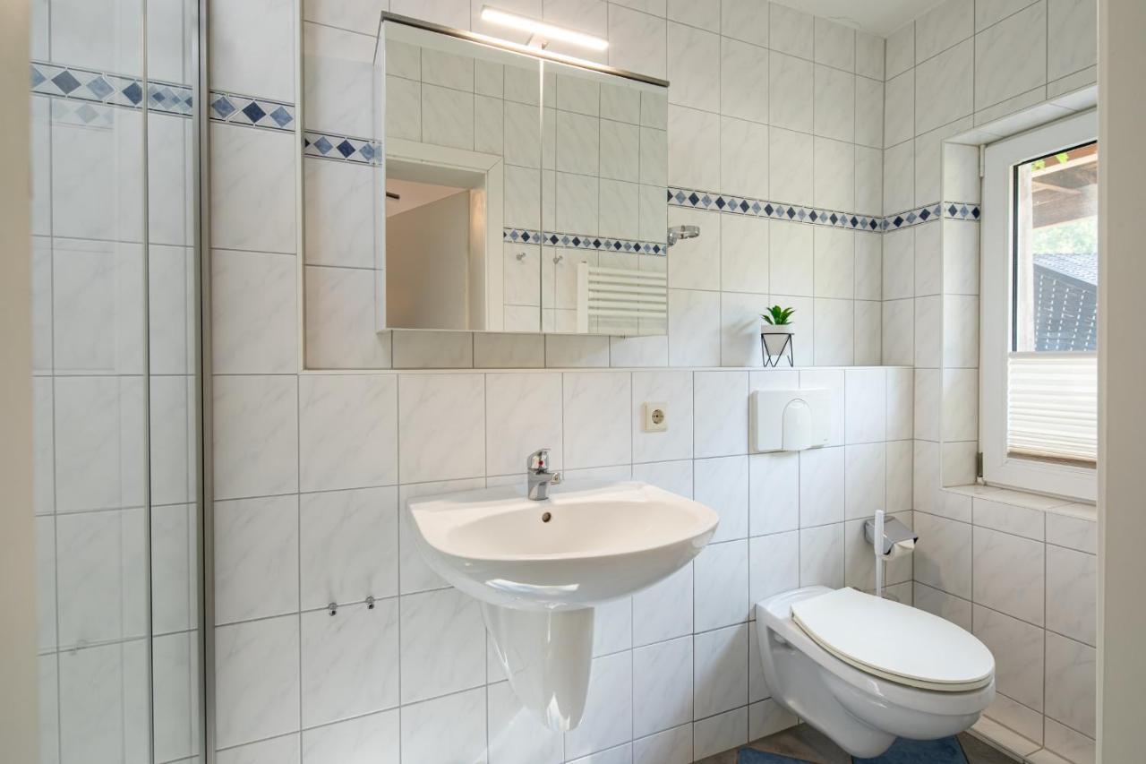 Ferienwohnung 3 Sandstrand Seedorf  Екстер'єр фото