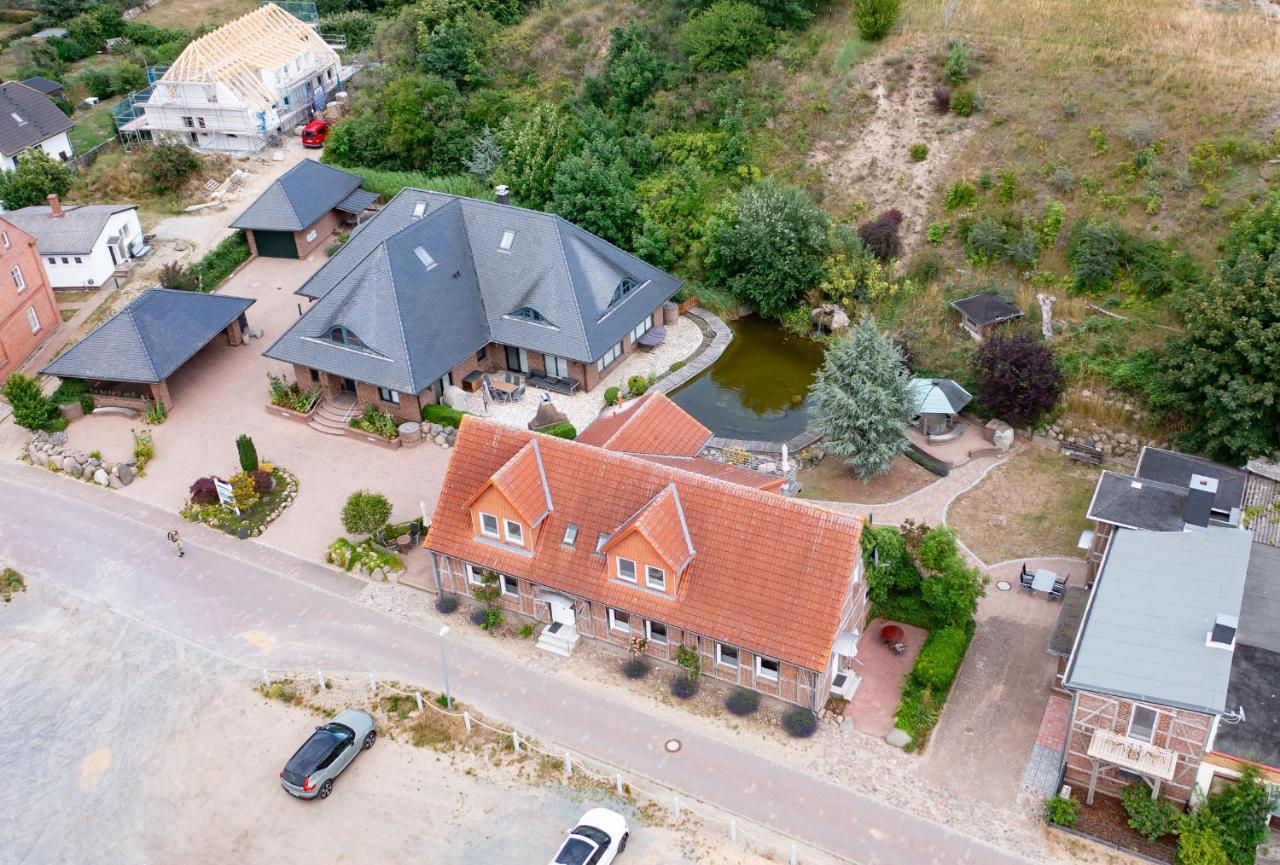 Ferienwohnung 3 Sandstrand Seedorf  Екстер'єр фото