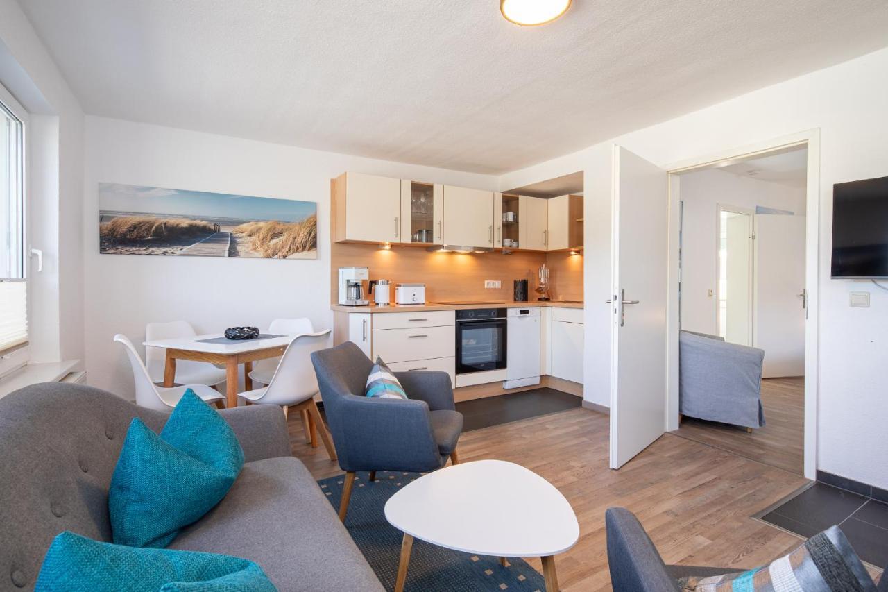 Ferienwohnung 3 Sandstrand Seedorf  Екстер'єр фото