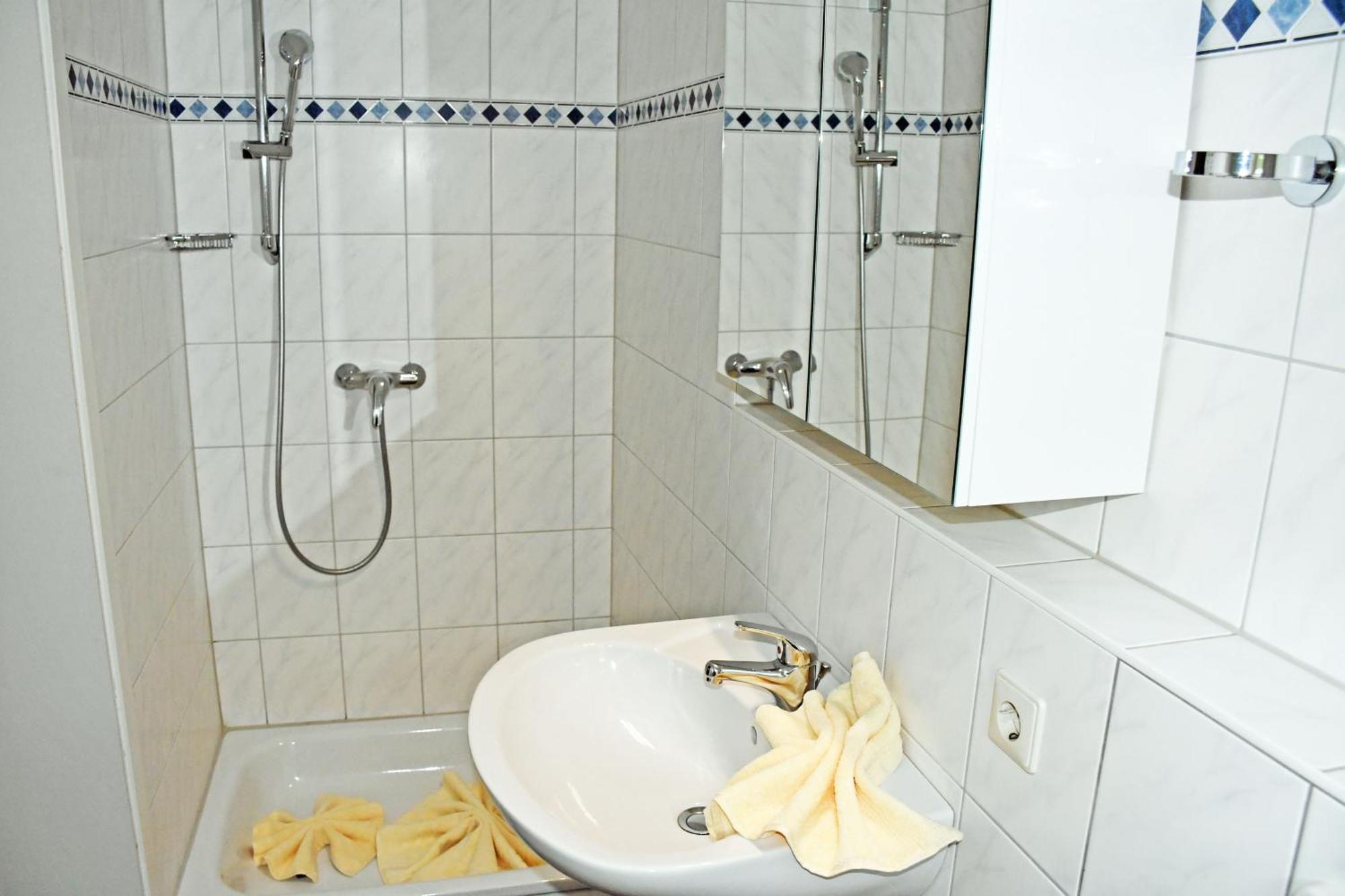 Ferienwohnung 3 Sandstrand Seedorf  Екстер'єр фото
