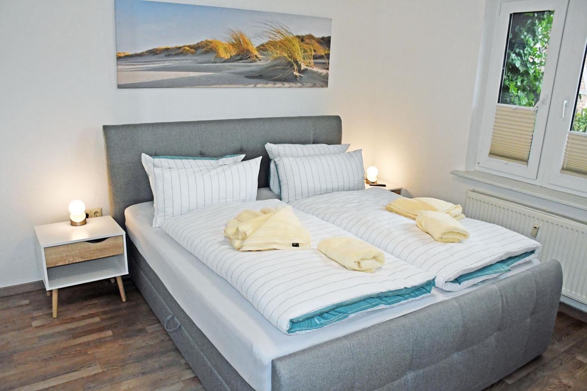 Ferienwohnung 3 Sandstrand Seedorf  Екстер'єр фото